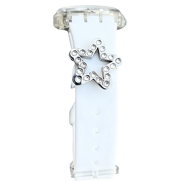 Swatch Watch WINTER FROST GZ192S 2008 Christmas Numbered Edition Specials Rare - Picture 5 of 11